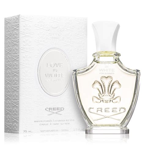 creed perfume white love|creed love in white summer.